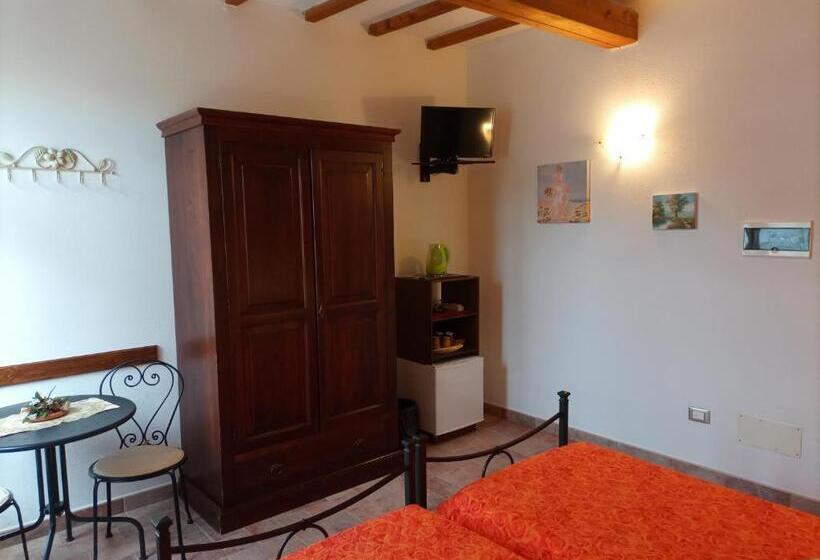 غرفة قياسية, Agriturismo Il Colto