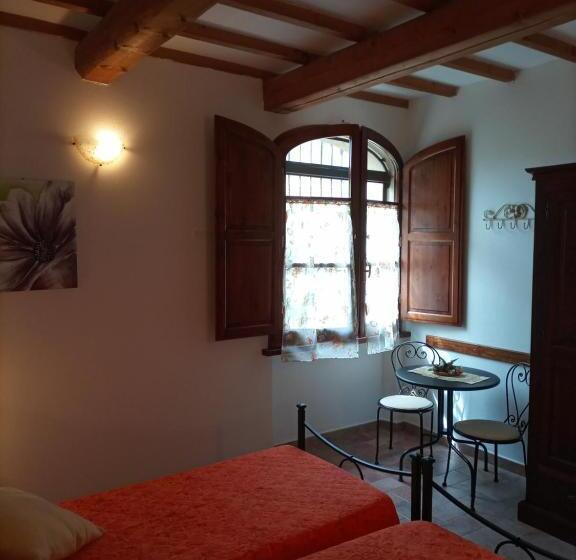 غرفة قياسية, Agriturismo Il Colto