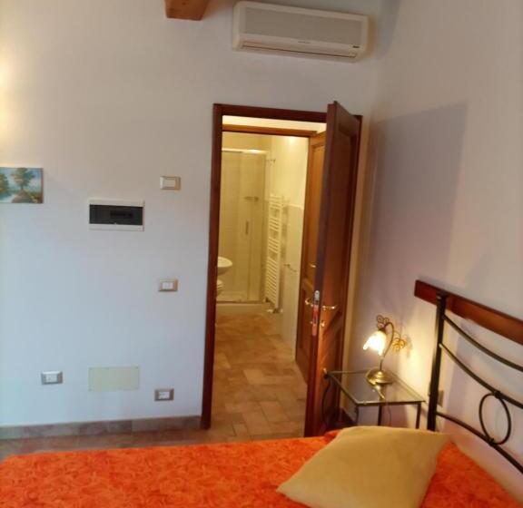 غرفة قياسية, Agriturismo Il Colto