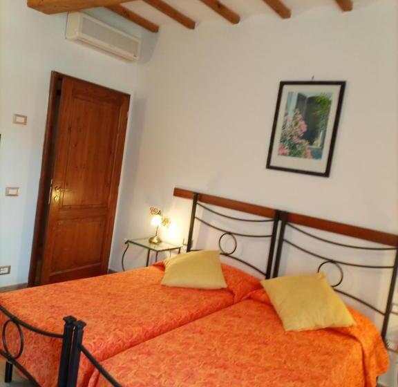 Номер Стандарт, Agriturismo Il Colto