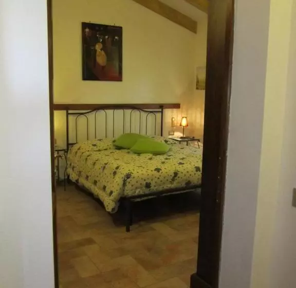 Superior-huone, Agriturismo Il Colto