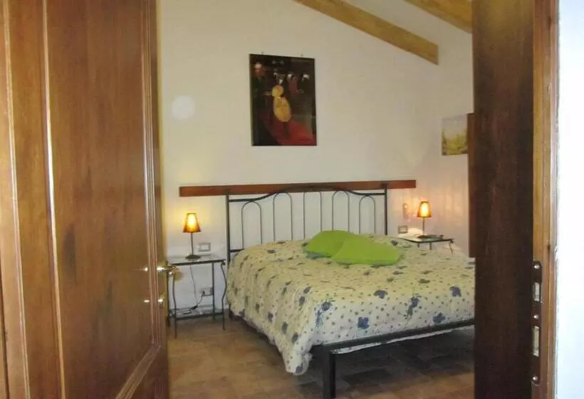 Superior-huone, Agriturismo Il Colto