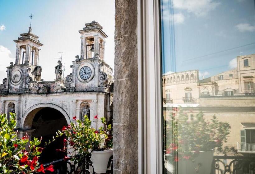 标准间, Albergo Del Sedile