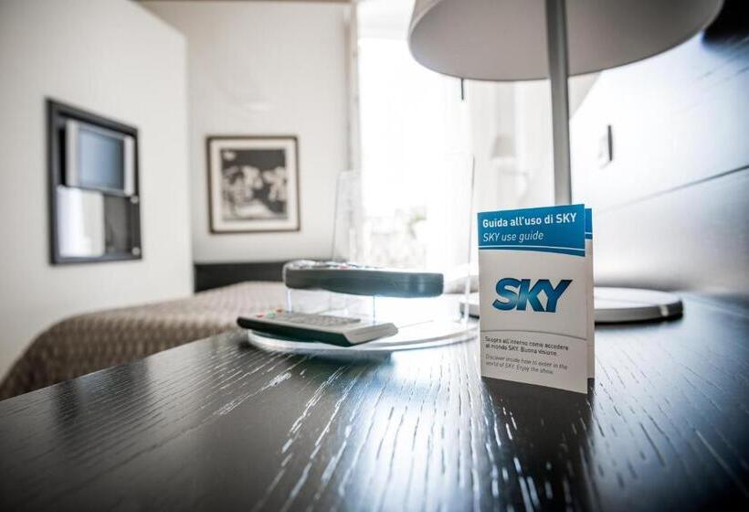 标准间, Albergo Del Sedile