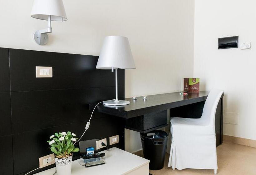 标准间, Albergo Del Sedile