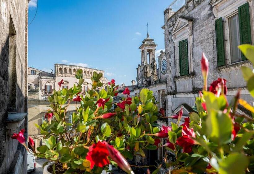 标准间, Albergo Del Sedile