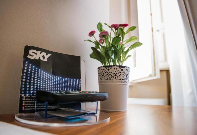 小型套房, Albergo Del Sedile