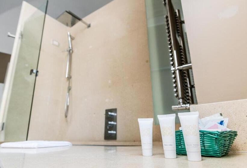 标准间, Albergo Del Sedile