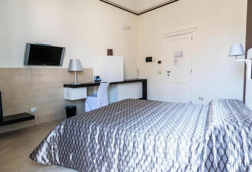 标准间, Albergo Del Sedile