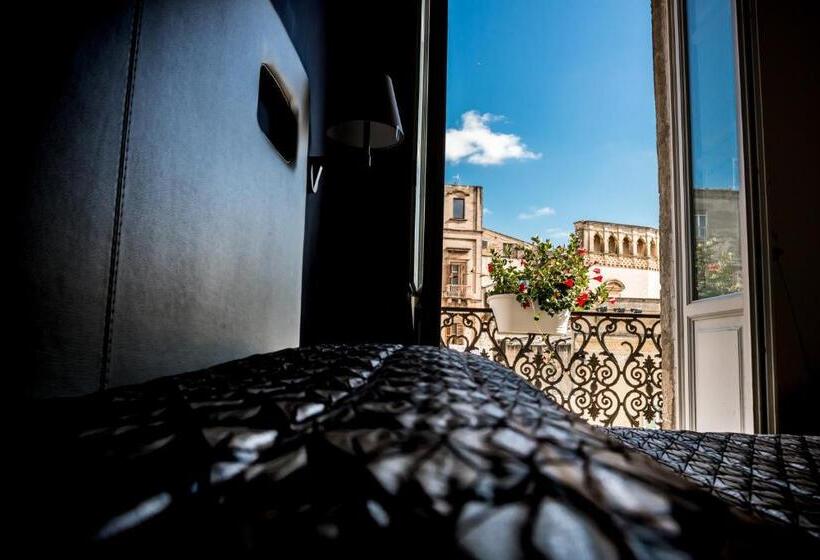 标准间, Albergo Del Sedile