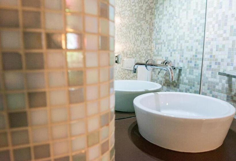 小型套房, Albergo Del Sedile