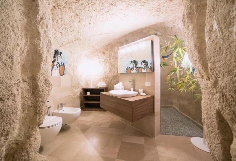 小型套房, Albergo Del Sedile