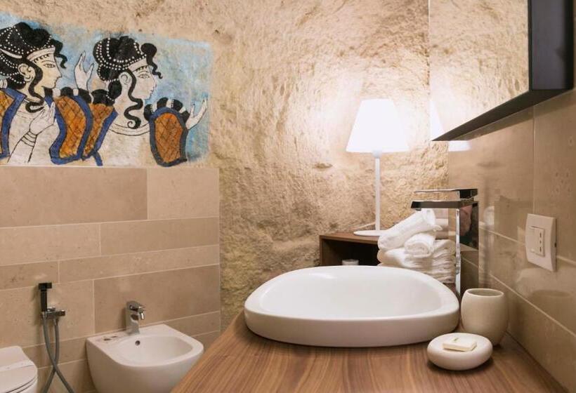 小型套房, Albergo Del Sedile