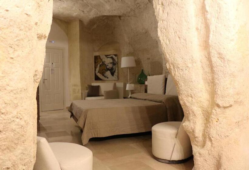 小型套房, Albergo Del Sedile