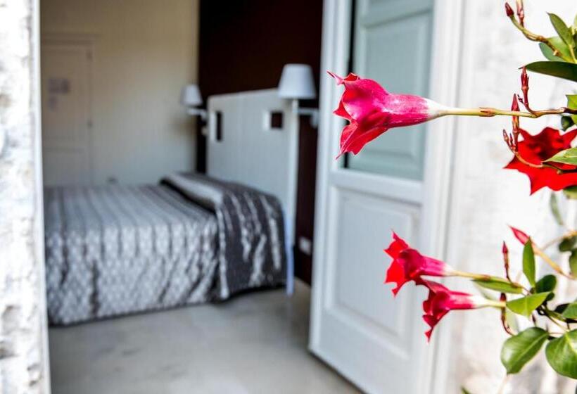 标准间, Albergo Del Sedile