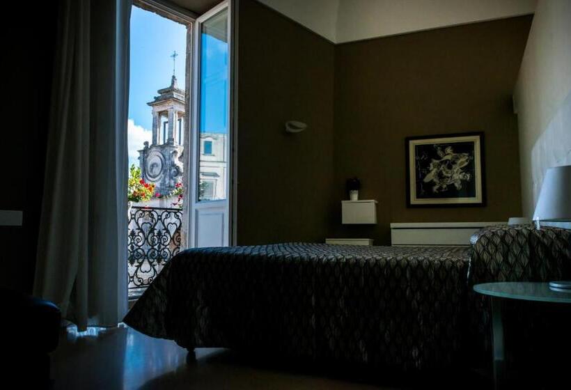 标准间, Albergo Del Sedile