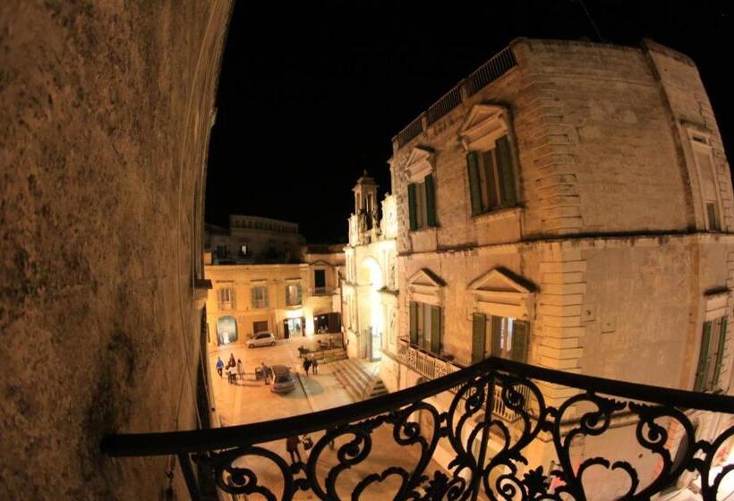 标准间, Albergo Del Sedile