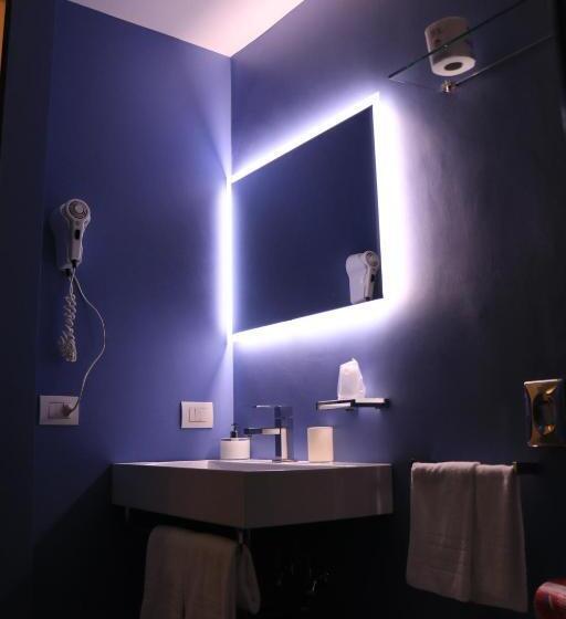 标准间, Albergo Del Sedile