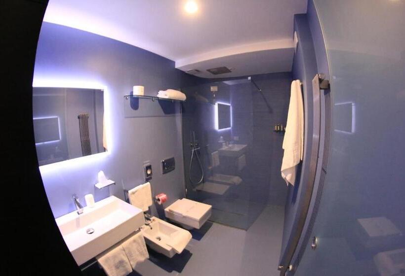 标准间, Albergo Del Sedile