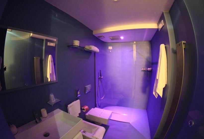 标准间, Albergo Del Sedile