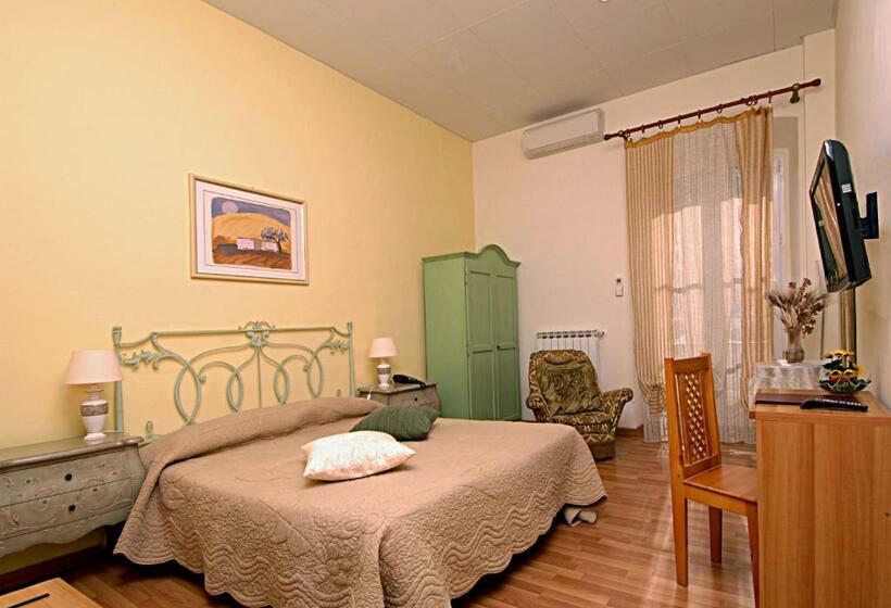 חדר סטנדרט, Alexander & Spa