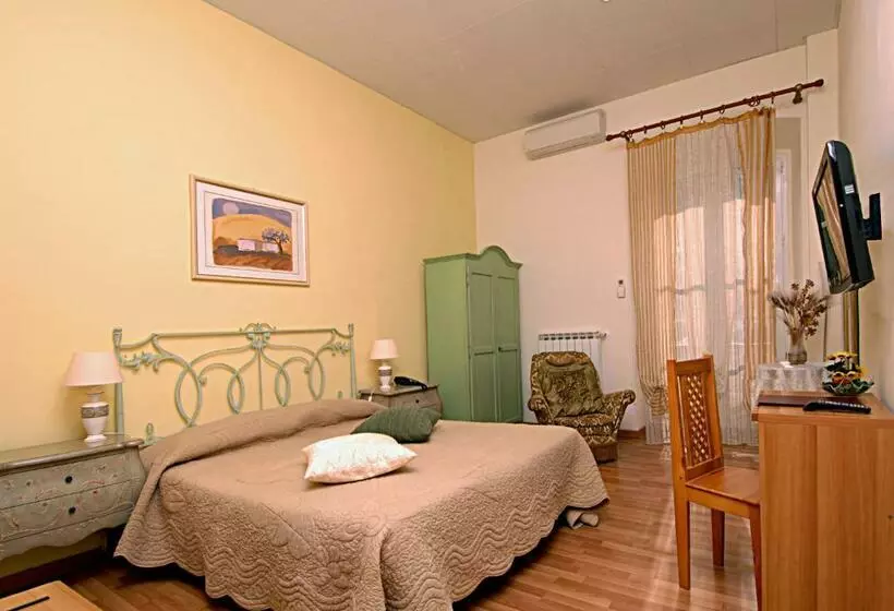 اتاق استاندارد, Alexander & Spa