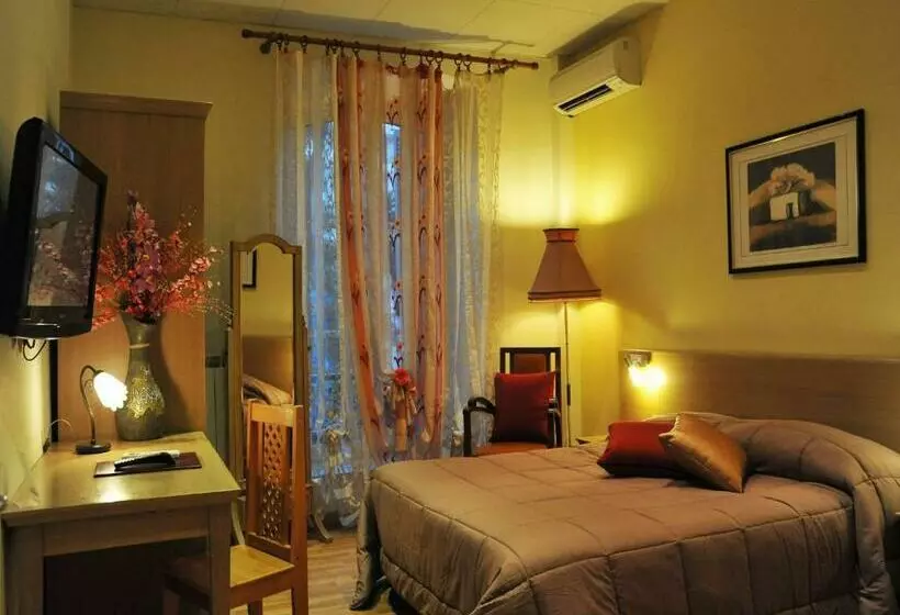 اتاق استاندارد, Alexander & Spa