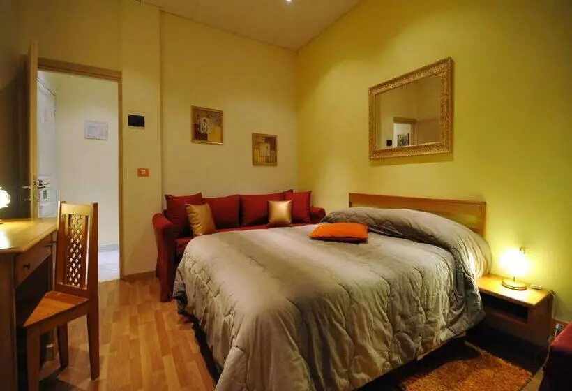 اتاق استاندارد, Alexander & Spa
