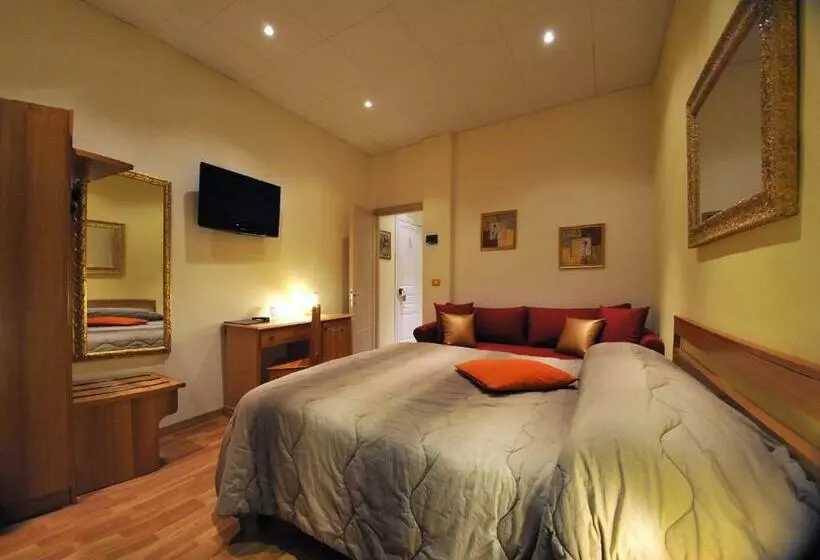 اتاق استاندارد, Alexander & Spa