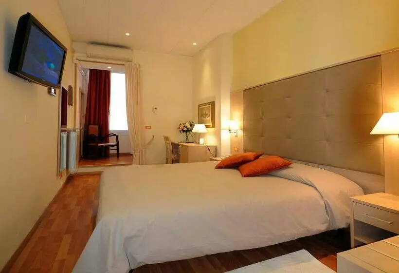 اتاق استاندارد, Alexander & Spa