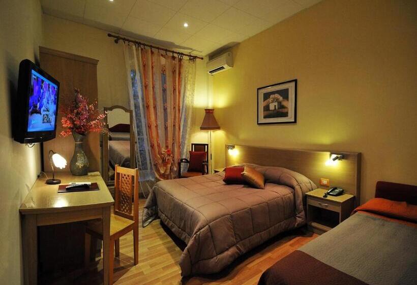 חדר סטנדרט לשלושה, Alexander & Spa