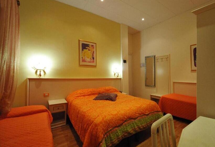 חדר סטנדרט לארבעה, Alexander & Spa