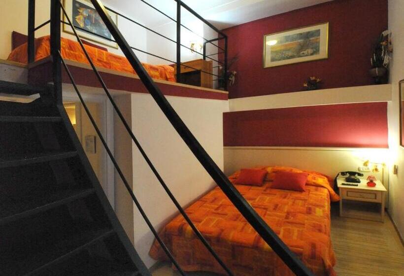 חדר בסיסי, Alexander & Spa