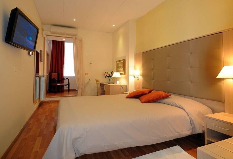 חדר סטנדרט, Alexander & Spa