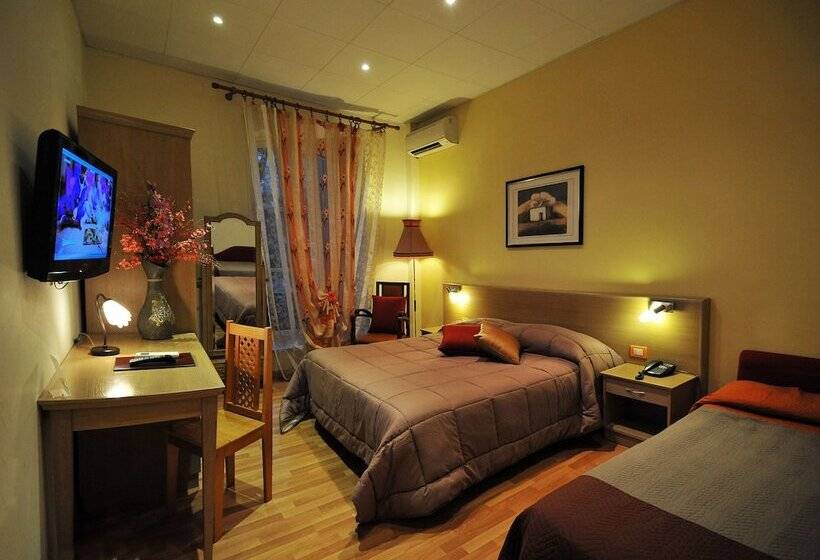 חדר סטנדרט לשלושה, Alexander & Spa