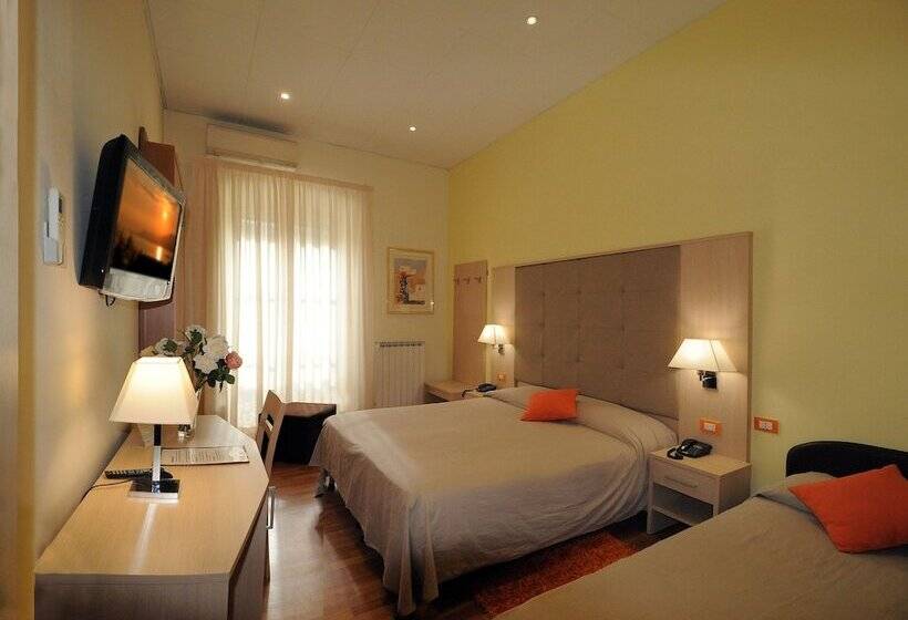 חדר סטנדרט לשלושה, Alexander & Spa