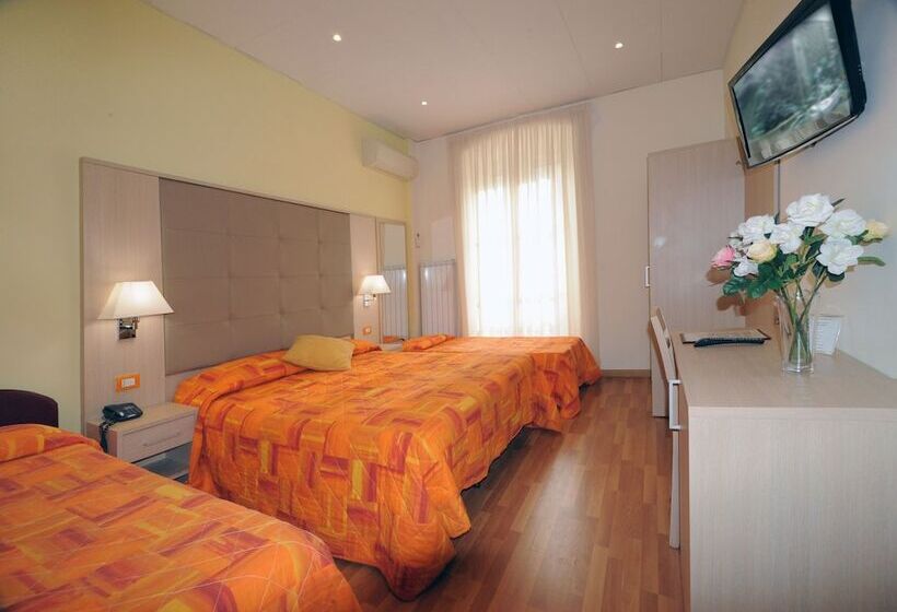 חדר סטנדרט לשלושה, Alexander & Spa