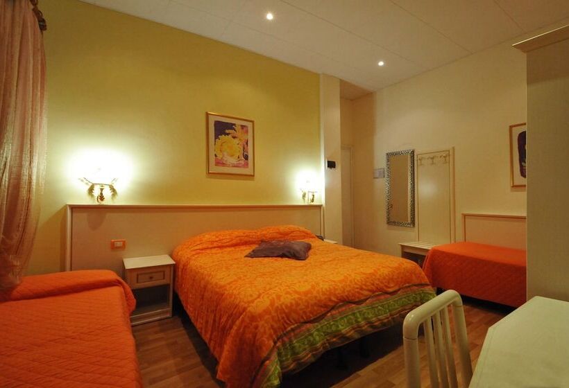 חדר סטנדרט לארבעה, Alexander & Spa