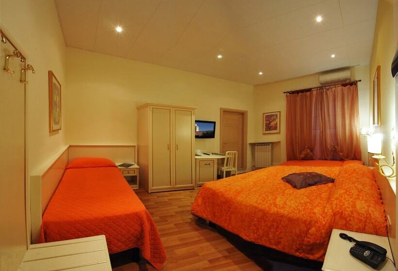 חדר סטנדרט לארבעה, Alexander & Spa