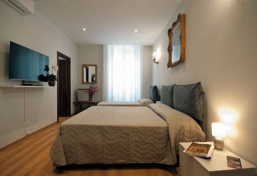 סוויטה, Alexander & Spa