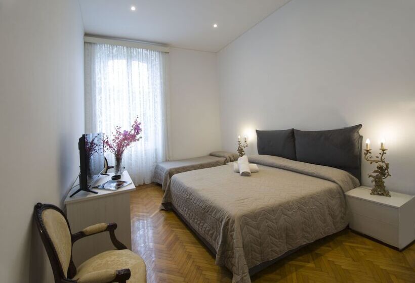 סוויטה, Alexander & Spa