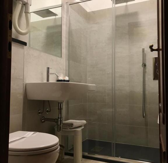 غرفة قياسية, Belvedere