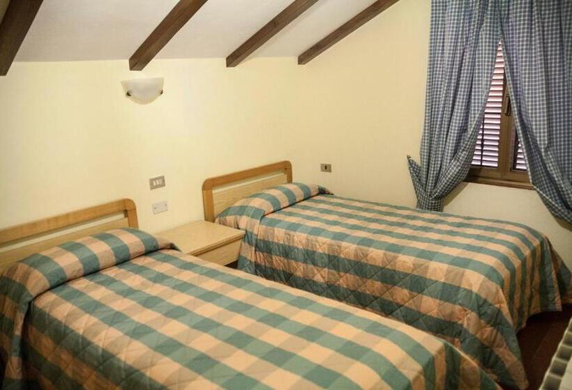 غرفة عائلية, Belvedere