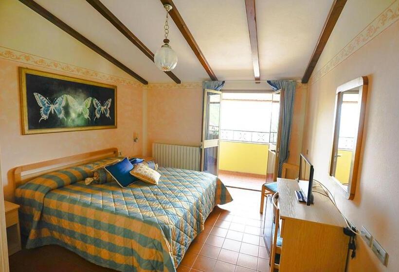 غرفة عائلية, Belvedere