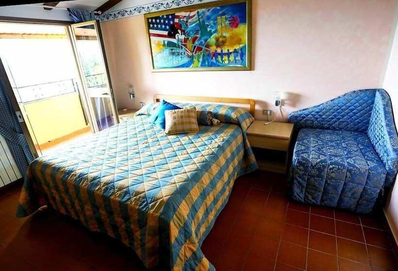 غرفة قياسية, Belvedere