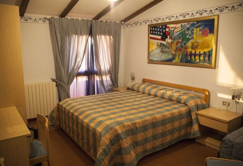 غرفة قياسية, Belvedere