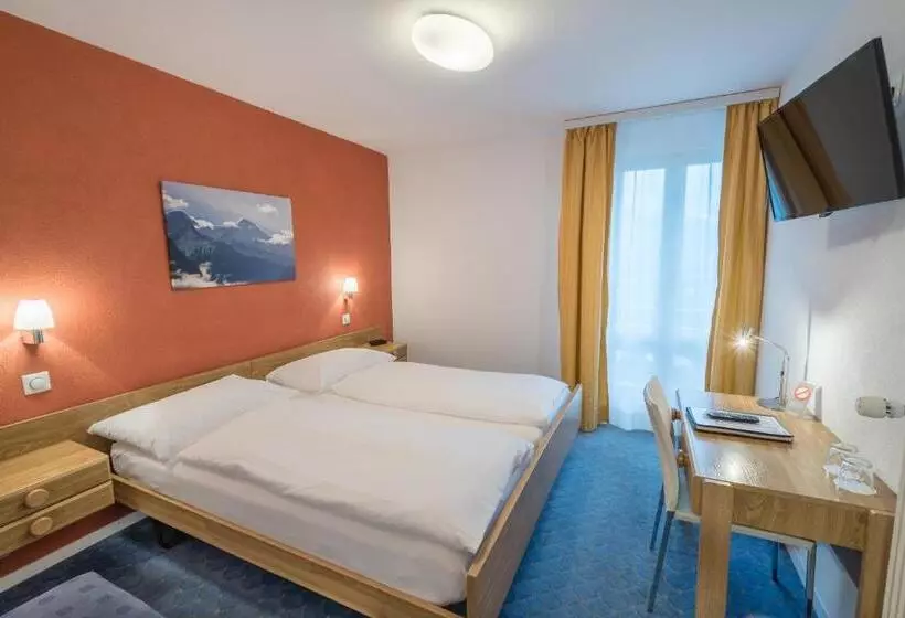 Standard-huone, Berghof Amaranth