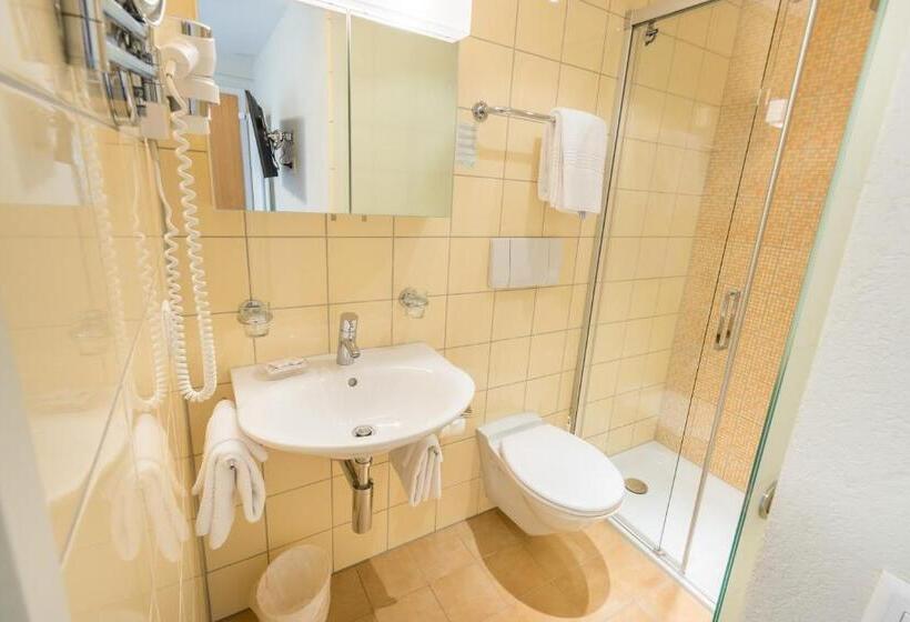 Standardzimmer, Berghof Amaranth