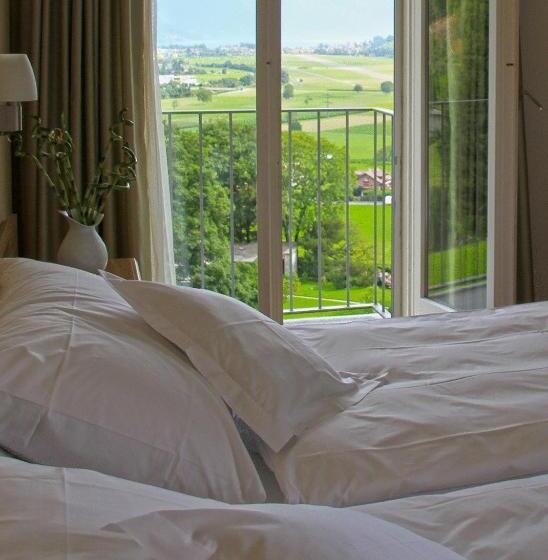 Standardzimmer, Berghof Amaranth