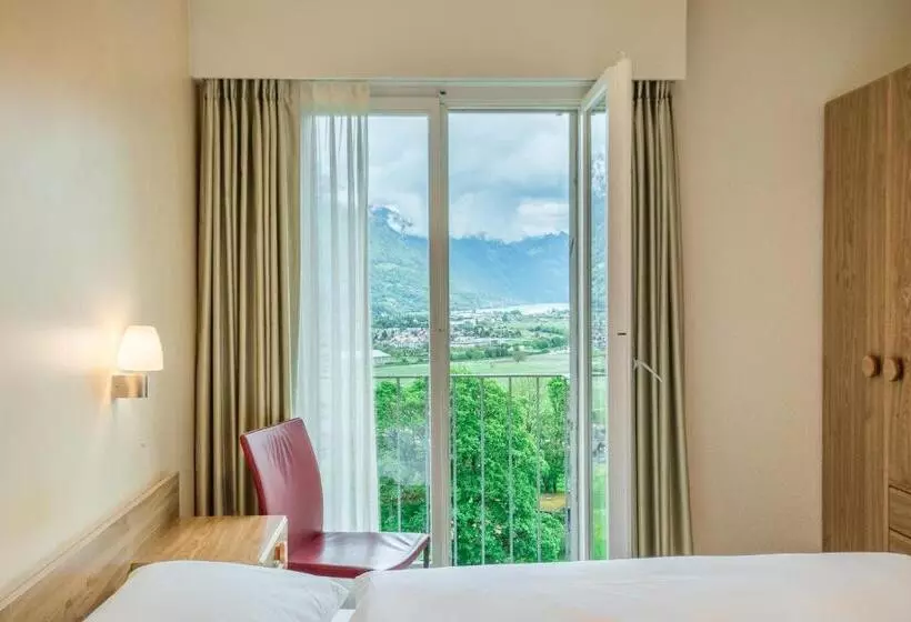 Superior-huone, Berghof Amaranth